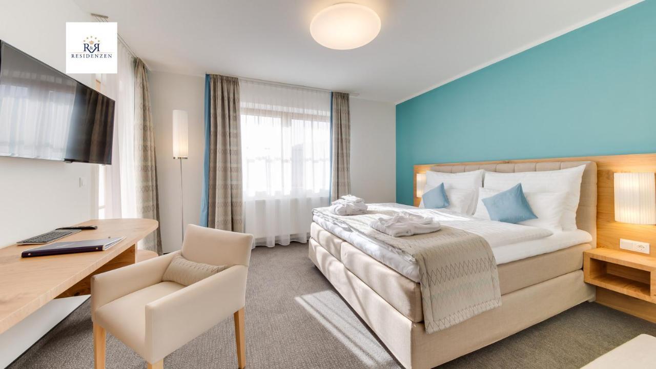 R&R Residenzen Aparthotel Mitterbach Eksteriør bilde