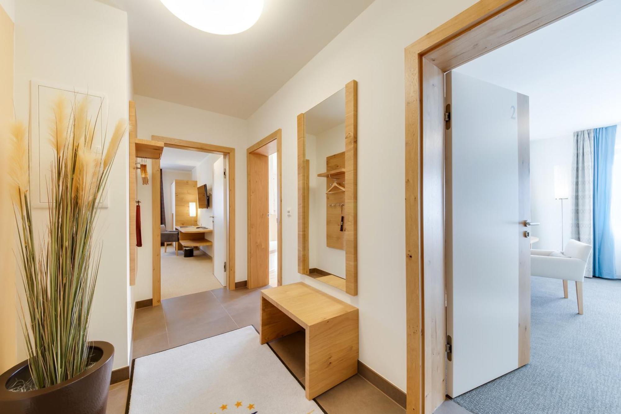 R&R Residenzen Aparthotel Mitterbach Eksteriør bilde