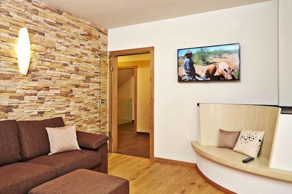R&R Residenzen Aparthotel Mitterbach Eksteriør bilde