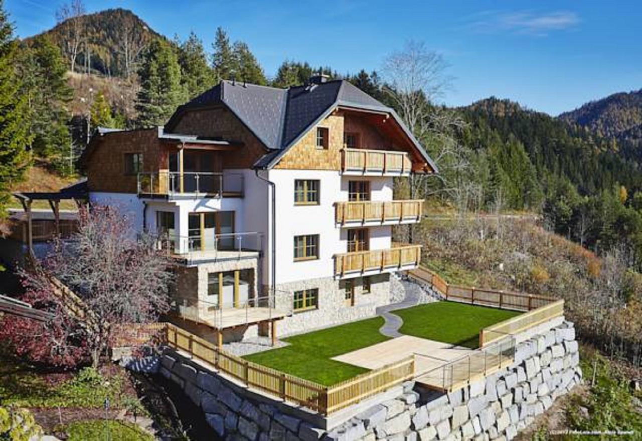 R&R Residenzen Aparthotel Mitterbach Eksteriør bilde